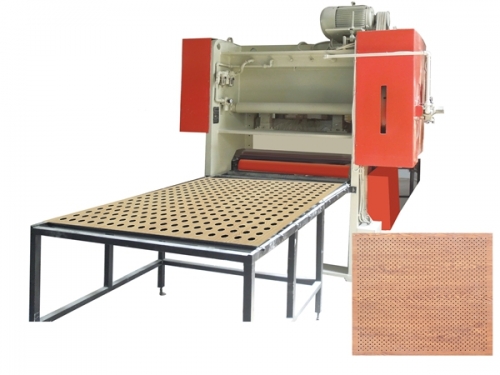 Automatic Perforated Machine