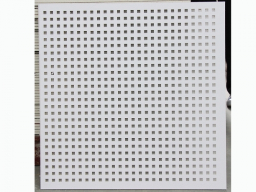 Perforated Ceiling Board