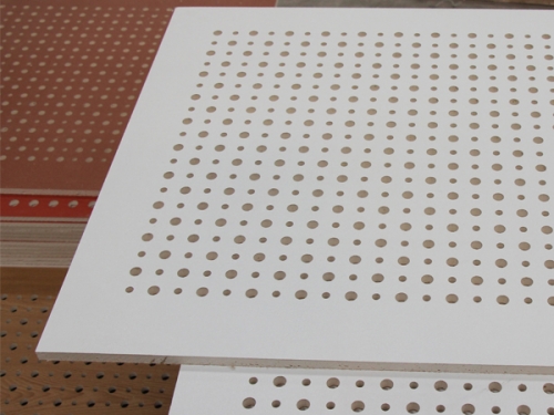 Perforated Ceiling Board